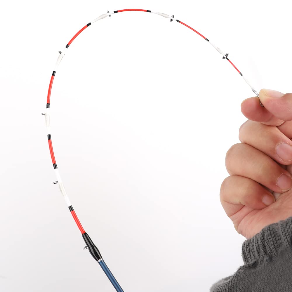 Squid Metal Rod Bait Metal Top 1.75m ML