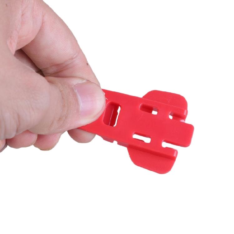 Practical Plastic Can Opener Produced For Smooth Can Opening Perfect For Daily Cooking And Outdoor Use