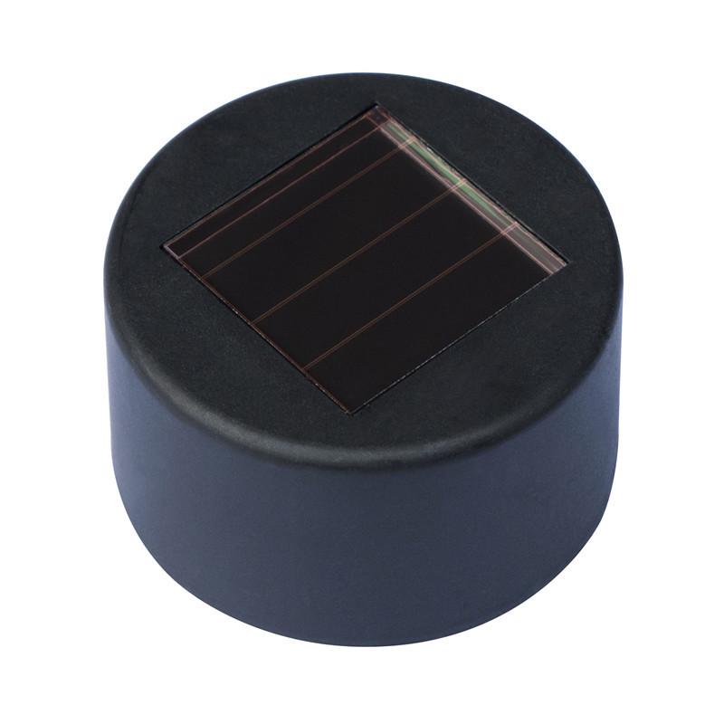 Plastic Solar Lawn and Courtyard Lights - Outdoor Ground Plug Tube Lights