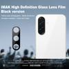 For Samsung Galaxy A17 5G Glass IMAK High Definition Integrated Glass Lens Film