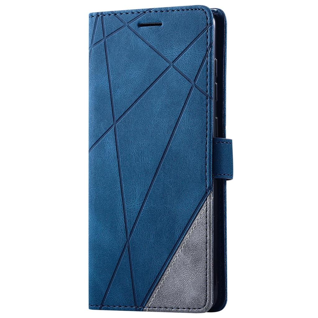 Samsung S22 Silicone Flip Case - Leather Finish, Full Coverage, Compatible with A50 and A71