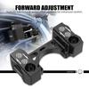 For KTM 790 Adventure 890 Adventure/R/Rally 2019-2024 2023 NICECNC Handlebar Riser Kit For Husqvarna NORDEN 901 2022-2023