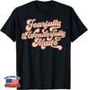 Christian Retro Fearfully And Wonderfully Made Psalm 139:14 T-Shirt