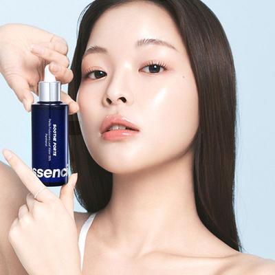 Essenciel [Beruhigend] Sojablattwasser Panthenol Beruhigende Ampulle 50ml