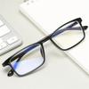 Ultralight  Finished Myopia Glasses Women Men Comfortable Square Student Short-Sight Eyewear Prescription -0.5 -1.0 To -4.0