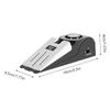 9v Door Alarm Portable Wireless Non slip Safety Wedge Alert Door Stopper Home Travel Security System