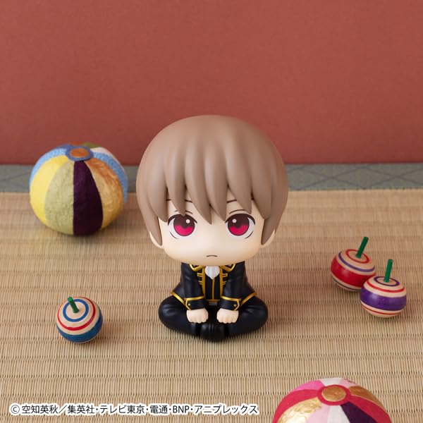 Rukappu Gintama Okita Sougo Completed Figure