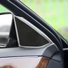 Car Accessories Door A Pillar Audio Speaker Frame For Mercedes Benz E Class W212 2011-15 (4 Doors) Tweeter Trim Interior Sticker