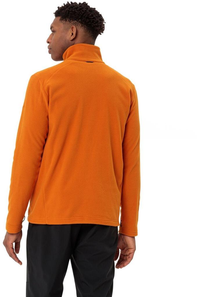 VAUDE Мужская флисовая куртка Rosemoor II кумкват