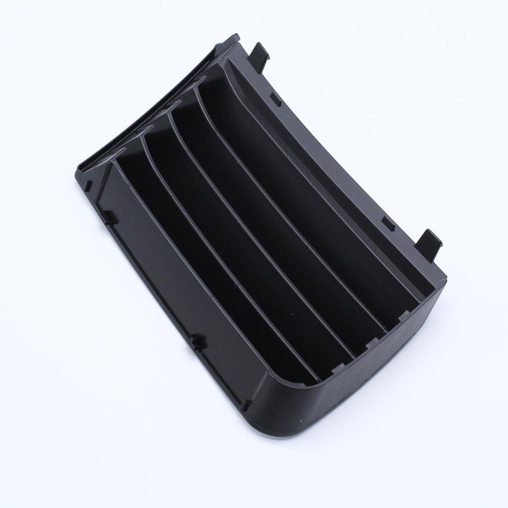 Samochód Lewy Prawy Zderzak Grill Lampa Przeciwmgielna Osłona Ramy Kompatybilny-dla Seat-Alhambra 2001-2010 7M785365401C 7M785365301C