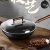 SUPOR Cast Iron Non-Coated Wok