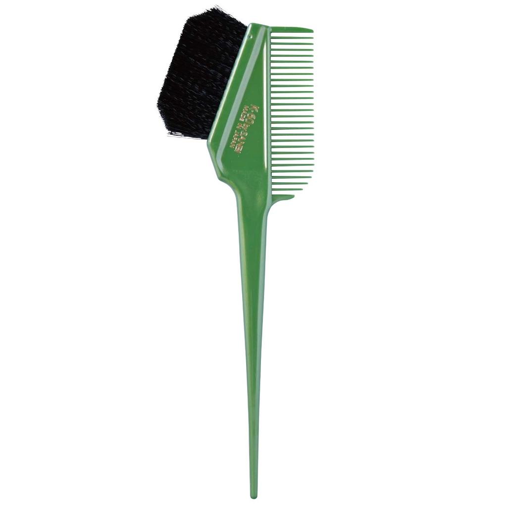 Sanbi Industrial Made In Japan Hair Dye Brush K-60 (Olive)