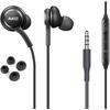 ElloGear OEM Earphones Stereo Headphones for Samsung Galaxy S10 S10e Plus A31 A71 Cable - AKG Des...