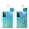 Coque Gel TPU Transparent pour Samsung Galaxy A51 - Protection Silicone Souple Ultra Mince Phonillico®