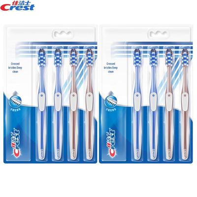 Cepillo de dientes Crest Todo en Uno 7 Efectos