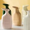 Nordic Ceramic Vase for Dried Flowers: Desktop Home Decoration for Living Room