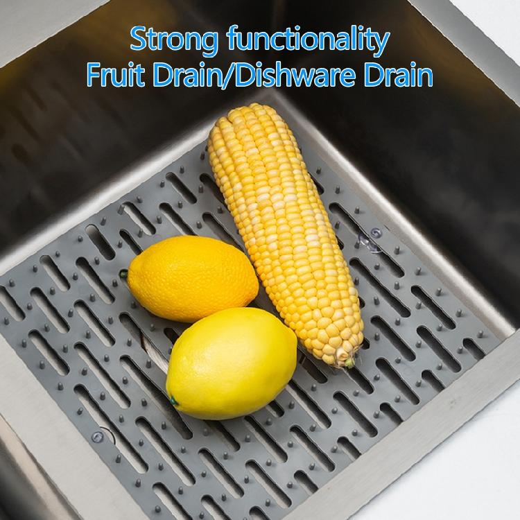 Silicone Sink Divider Protector Kitchen Sink Saddle Super Soft Ultra Thin