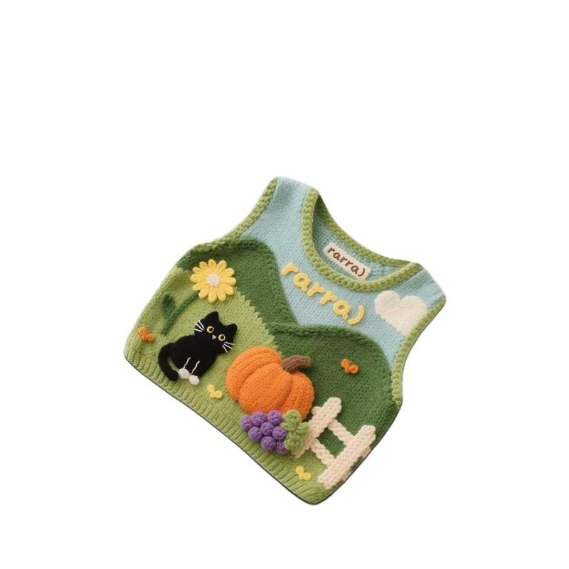 Printed sweater cute mouse pad personalized office, dormitory, computer desk, office, portable home mouse