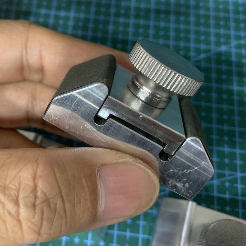 Sandpaper Grinding Block Leather Craft Edges Polishing Gadget Sanding Hand Paper Holder Sewing Accessories