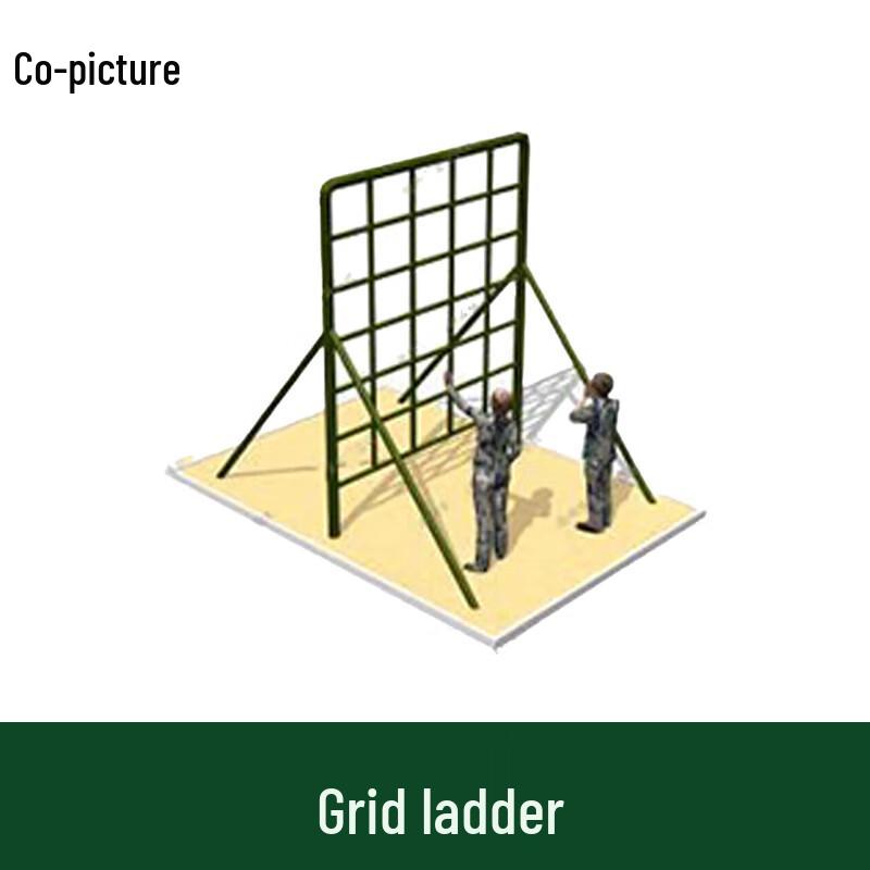 Xietu Hunter s Will Obstacle Course Training Equipment