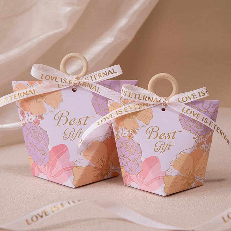 2025 Wedding Candy Gift Box: Elegant Candy Packaging for Special Occasions