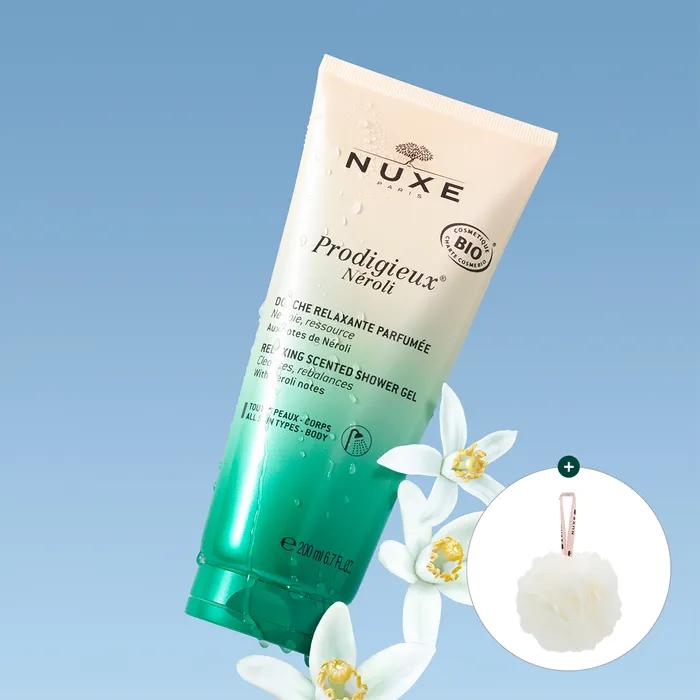 Nuxe Prodigieuse Neroli Oil Shower Gel 200ml