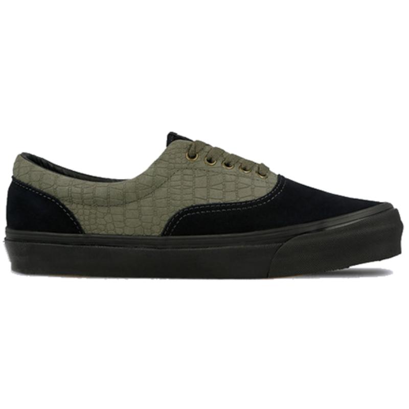Vans Wtaps X Era Lx 'Navy Croc' Vans VN0A3CXNU9U