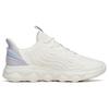 (WMNS) ANTA Running Series Sneakers 'White Grey Blue' Women's 122145530R-1