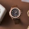 Casio BABY-G G-MS Series, Elegant and Fashionable, Solar Powered, Sports Waterproof, Solar Movement, Resin Strap, Japanese and Korean MSG-S500G-5APR