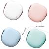 Portable Contact Lens Cleaning Machine for Daily Use Rechargeable High Frequency 2IN1 Ultrasonic Lens Cleaner Container