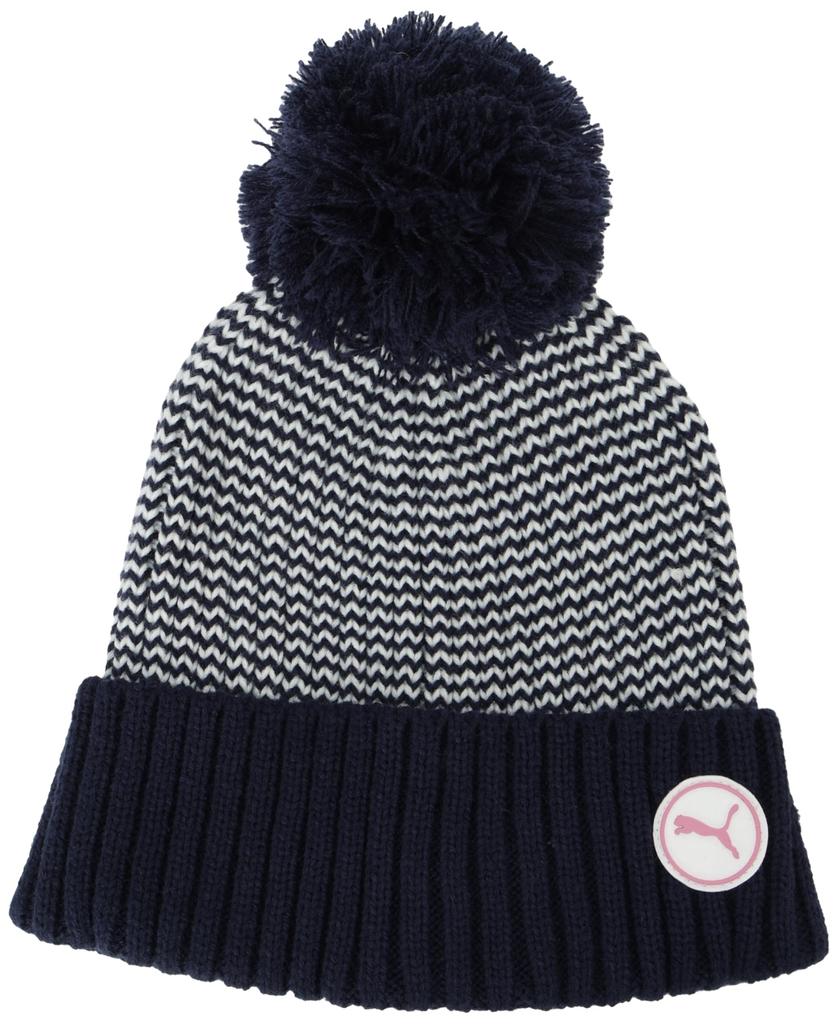 Puma Golf W FOG Mix Color Beanie Deep Navy 026061_02