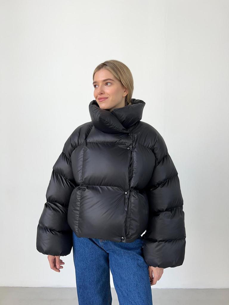 2026 Women's Trendy Hooded Cotton-Padded Jacket - European & American Winter Style