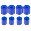 For Peterbilt 357, 375, 379, 377,Hood Roller Bushings- 4 Set Part Numbers 13-04391, 13-03593, Reference Part