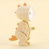 LED Nachtlicht Mini Dinosaurier Licht Ins Student Geschenk Cartoon Haustier Klapptisch Lampe Kinderzimmer Nacht Schlafzimmer Wohnzimmer Dekor
