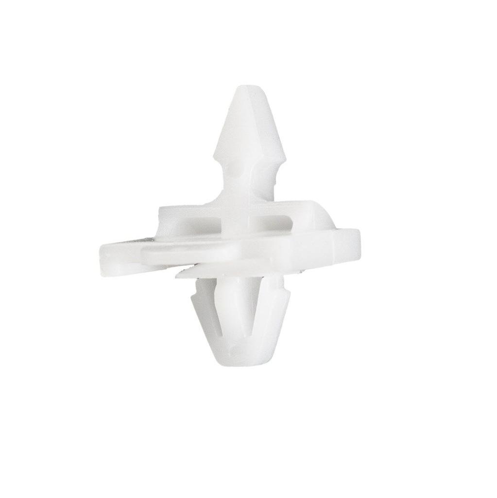 Front Fender Lower Panel Molding Clip for Mercedes E Series W124 W123 W201 - 1 Piece