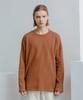 Sperone Oversized Long Sleeve (Brown)