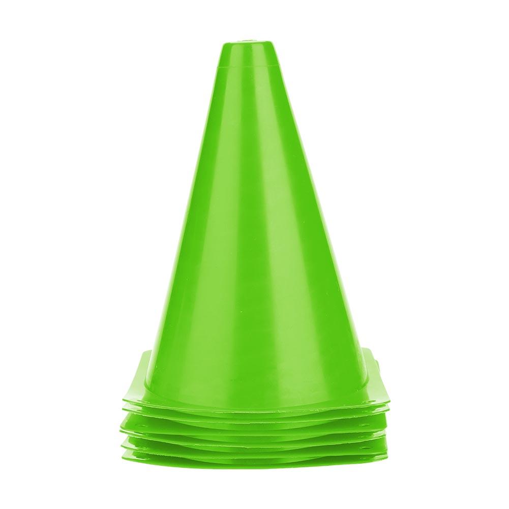 Football Training Holder 18cm Soccer Training Cone Football Barriers Plastic Marker Holder Accessory