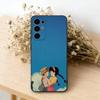 C-Castle in the S-Sky  Phone Case Black Silicone Soft For Samsung S25,S24,S21,S22,S23,S30,Ultra,S20,Plus,Fe,Lite