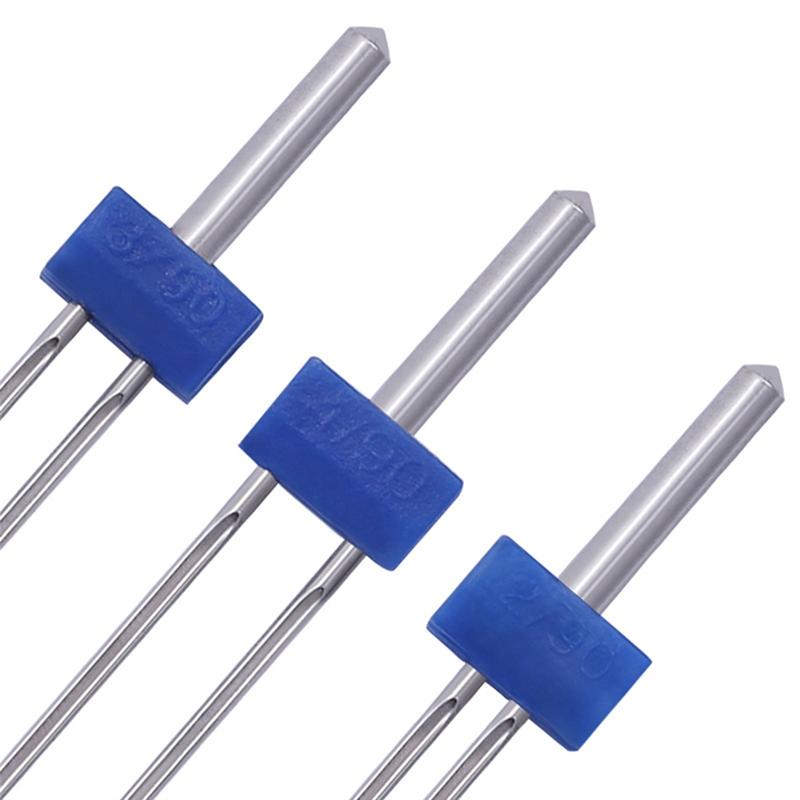 Good-Multifunctional Household Sewing Machine Needle Sewing Machine Accessories Electric Sewing Machine Needle 2MM 3MM 4MM