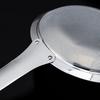 Stainless Steel Oil Skimmer Fine Mesh Wire Colander Strainer Flour Kitchen Spoon