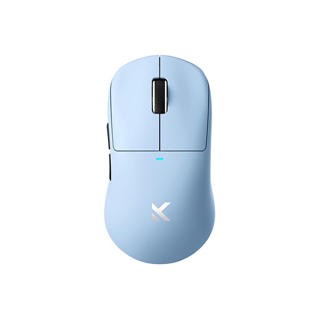 OUSEITECH x MCHOSE M7Ultra Gaming 8kHz Nano Receiver Ergonomic Pixart PAW3950 TCC Low Ideal for FPS Glass Japanese Web Driver Compatible Mouse,