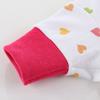 Yousheng Pet Cloth Round Neck Four-Legs Cartoon Pattern Puppy Bread Clothes Summer Pet Pajamas for Indoor