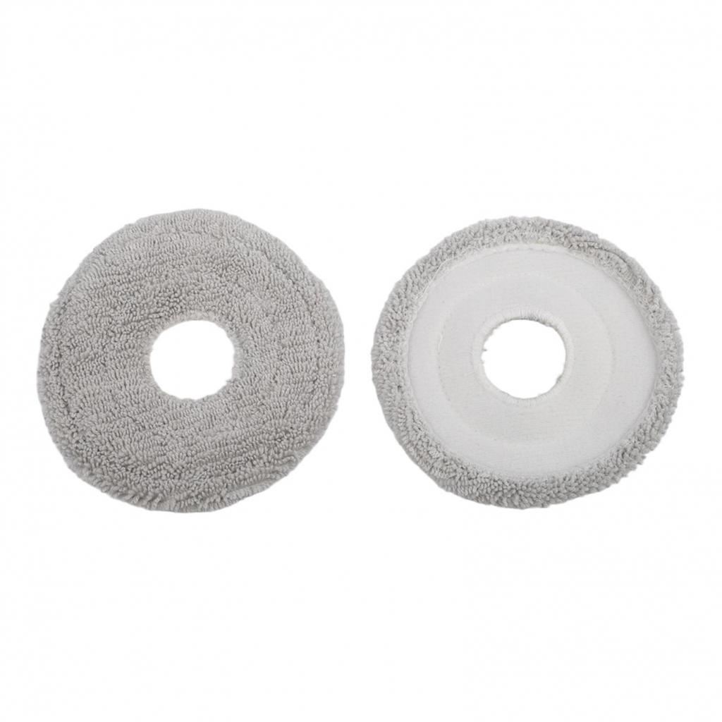 Replacement Kit Filter Paper Inserts Nylon Side Bristles