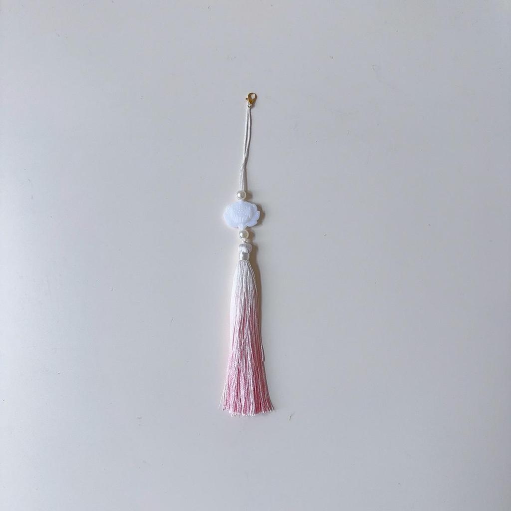 Girls' Winter Sleeveless Hanfu Cheongsam Dress with Mesh Skirt