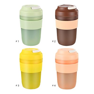 Multifunctional Home Mini Juice Cup Juicing USB נטענת 400ml