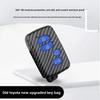 Universal Car Key Cover for Toyota Corolla Camry RAV4 Highlander Crown CHR Fit Key Fob Protector