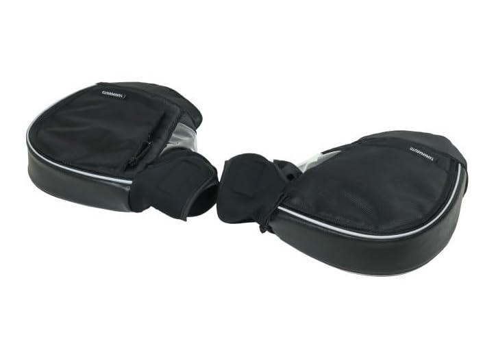 

MARUTO Руль для больших велосипедов и чехол для холодной погоды, черный, скутеры, защита, HC-OB7800 чёрный