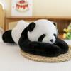 Soft Plush Pet Soothing Back Hug Doll - Cute Lying Pose, Perfect Birthday Gift