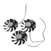 87mm 4Pin Cooling Fan GA92S2U 0.46A 12V GPU Fan For ZOTAC RTX3090 3080 3070 3060ti X-GAMING OC Graphics Fan Replacement