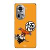 Case For Oppo Reno 11 5g Dragon Ball Goku Small Logo Maniacase